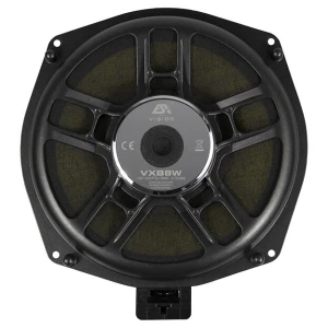 Visokokakovosten Vox VXB8BW avtozvočnik za globok bas, 180W, 8 palcev.