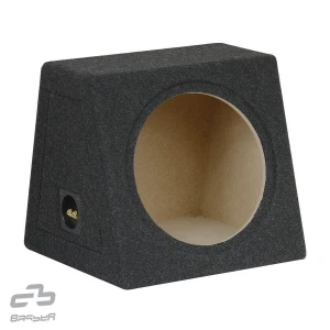 Ohišje za subwoofer 30cm, 30 litrov, kompresijsko za odlično zvokovno zmogljivost.