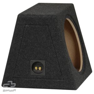 Ohišje za subwoofer 30cm, 30 litrov, kompresijsko za optimalno zvokovno zmogljivost.