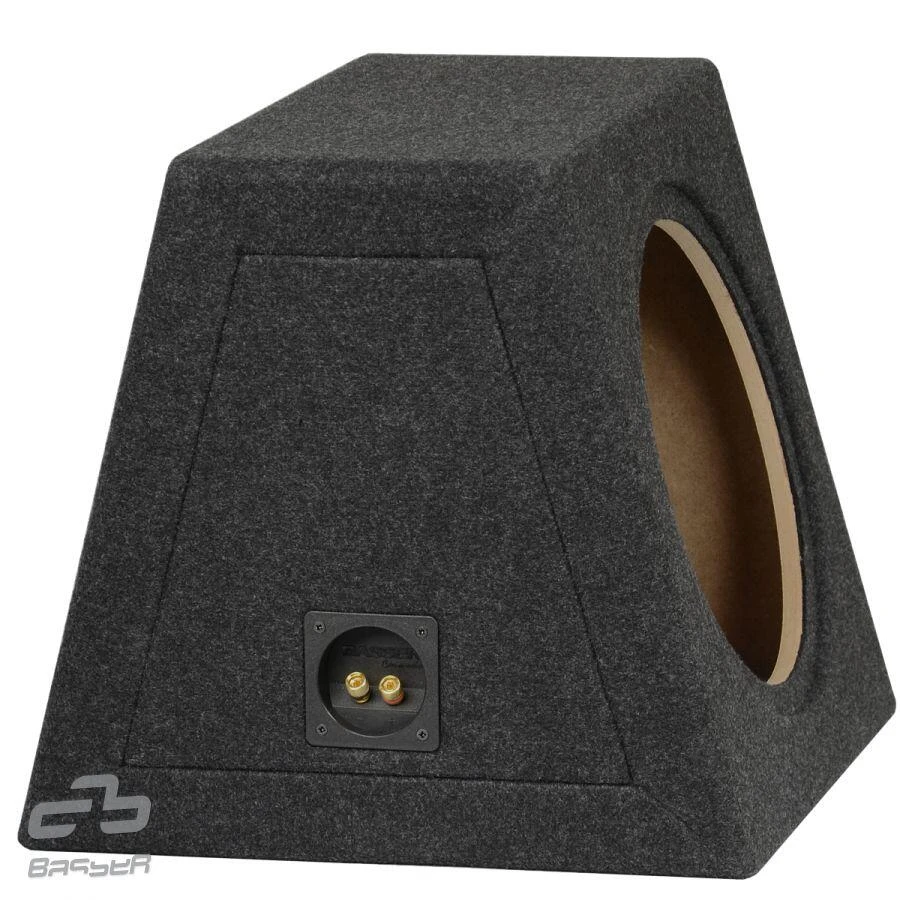 Ohišje za subwoofer 30cm, 40l, kompresija za močno bass zvok.