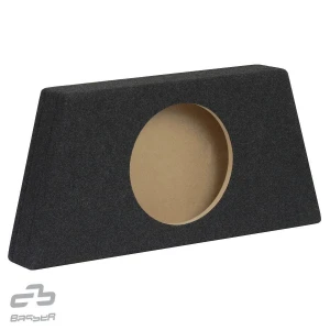 Ohišje za subwoofer 30cm, 20 litrov, kompresijsko za odličen zvok.