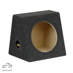 Ohišje za subwoofer 25cm, 15 litrov, kompresijsko za optimalno zvokovno delovanje.
