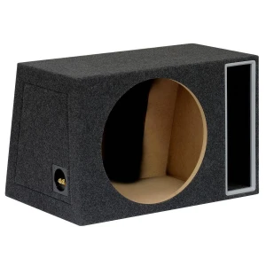 Ohišje za subwoofer 38cm, bassrefleks, 70 litrov, za močne nizke tone. Idealno za izboljšanje zvoka.