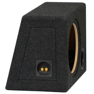 Ohišje za subwoofer 25cm, bassrefleks, 25 litrov, za močne nizke tone.