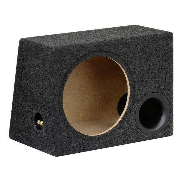 Ohišje za subwoofer 30cm, bassrefleks, 40 litrov za močan bass in optimalno delovanje.