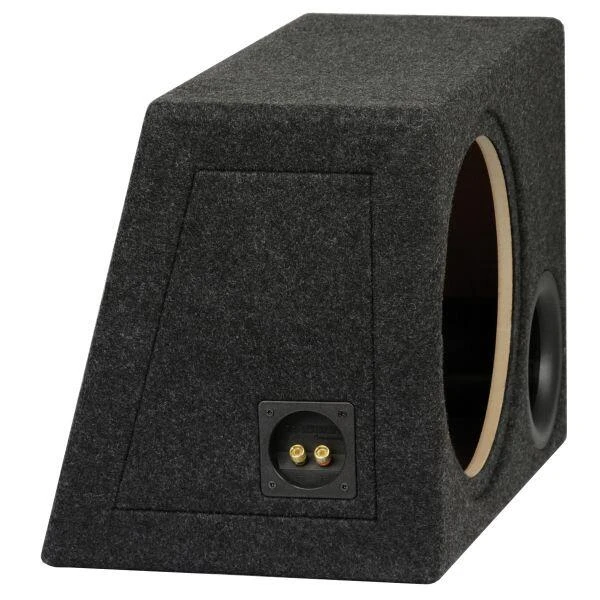 Ohišje za subwoofer 30cm, 40 litrov, bassrefleks za močno bass glasbo.