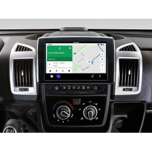 ALPINE X903D-DU8 navigacijski sistem z multimedijo za vozila.