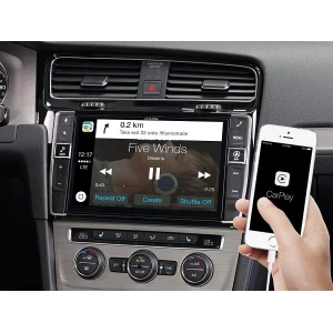 Alpine X903D-G7 navigacijski in multimedijski predvajalnik za avto, zaslon na dotik, Apple CarPlay,.