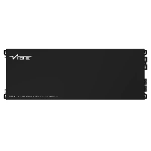 Avtojačevalec Vibe POWERBOX150.4M-V0 za močno avtozvočno opremo.