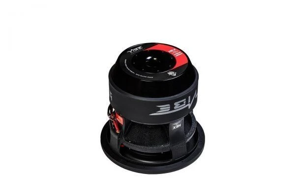 Vibe BLACKDEATHC15HEX-V7 subwoofer za močno bass glasbo in avtozvočne sisteme.