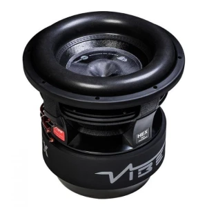 Vibe BLACKDEATHC15HEX-V7 subwoofer for powerful car audio systems.