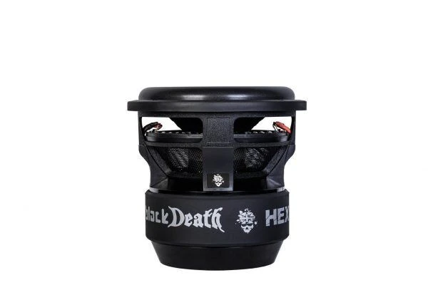 Vibe BLACKDEATHC15HEX-V7 subwoofer za močno bass glasbo.