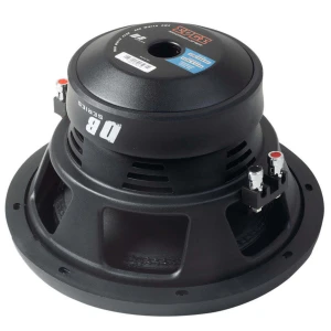 Subwoofer Edge EDB10D2-E0 za globok bass in vrhunsko avdio izkušnjo.