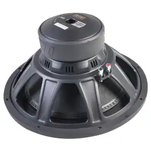 EDGE EDBX15D2-E0 subwoofer za močno bass glasbo.