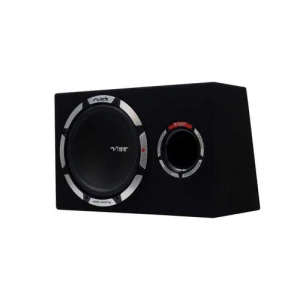 Aktivni subwoofer Vibe SLICKV12A-V2 za močno bass glasbo in izboljšano avdio izkušnjo.
