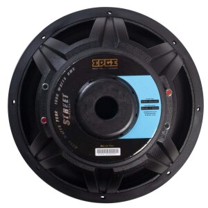 Edge EDS15D2-E0 subwoofer za močno bass glasbo.