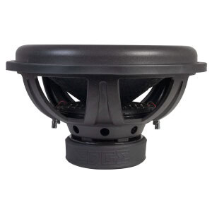 Subwoofer Edge EDS15D2-E0 za globok bass in visoko zmogljivost.