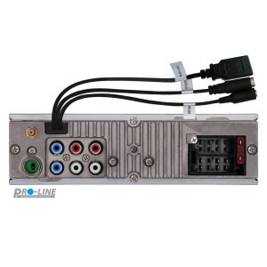 Avtoradio Blaupunkt Frankfurt RCM 82 DAB z digitalnim DAB sprejemnikom in povezljivostjo za avto.