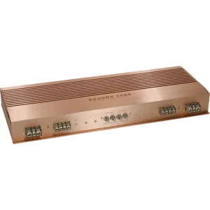 Avtoojačevalec Ground Zero GZPA Reference 4PURE-SQ