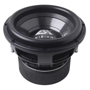 Močan ESX VX12PRO subwoofer za avto, idealen za globok bass in vrhunsko avdio izkušnjo.