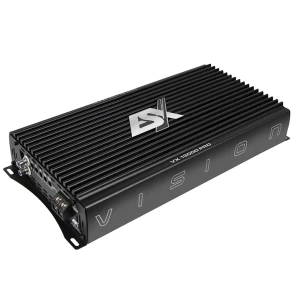 Ojačevalec ESX VX13000 PRO za visoko zmogljivost in kakovost zvoka.