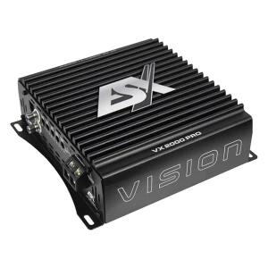 ESX VX2000 PRO avto ojačevalnik za visoko zmogljivost zvoka.