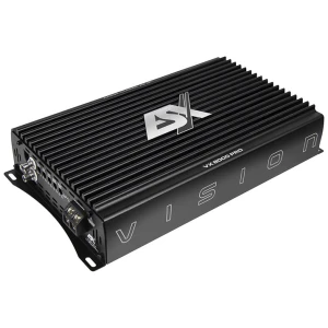 Avtojačevalec ESX VX8000 PRO za močno avdio izkušnjo.