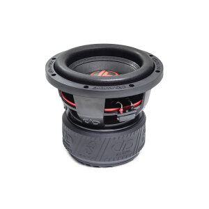 Digital Designs 608F-D4 subwoofer za močno bass zvok v avtomobilu.