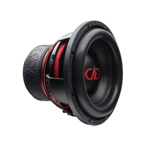 Digital Designs 712F-D4 subwoofer for car audio systems.