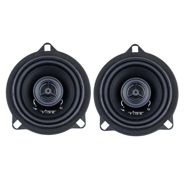 Avtozvočniki Vibe OPTISOUND BMW4R-V2 za kakovostno zvočno izkušnjo v vozilu.