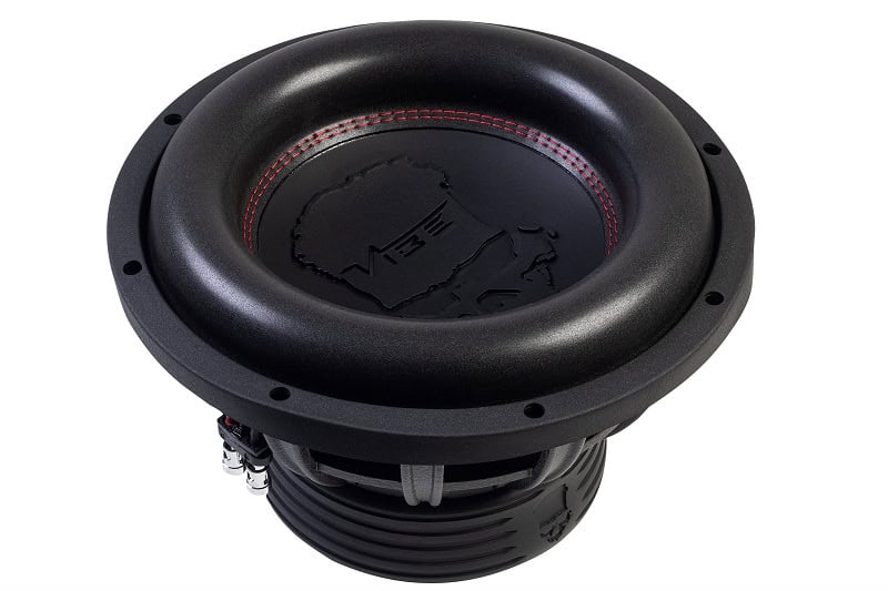 Vibe BLACKDEATH12D2-V3 globokoton, 12 palcev, visok izkoristek.