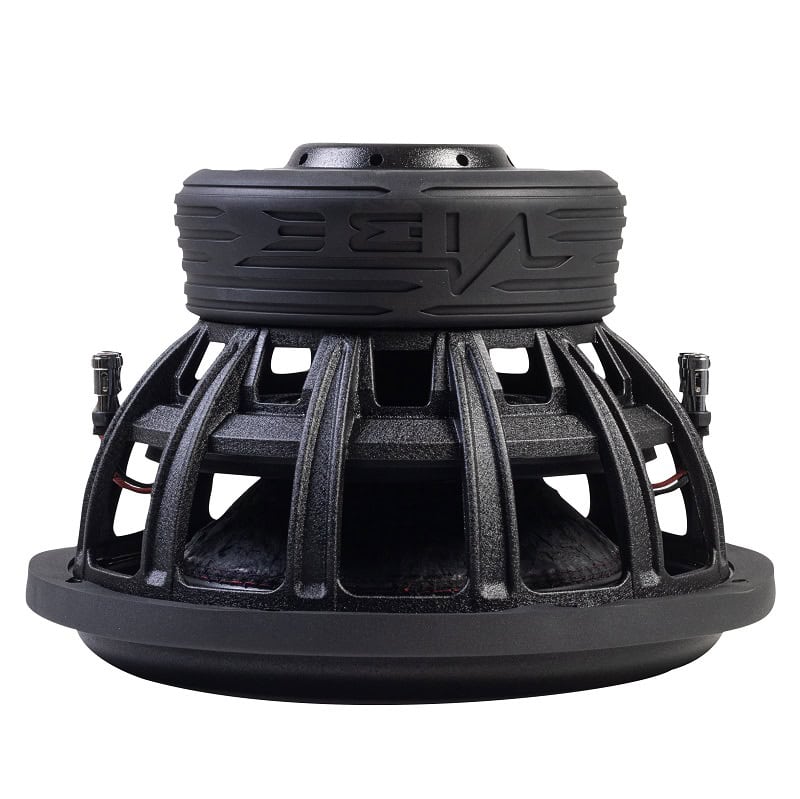 Močan subwoofer Vibe BLACKDEATH12D2-V3 za globok bass in kakovostno avdio izkušnjo.