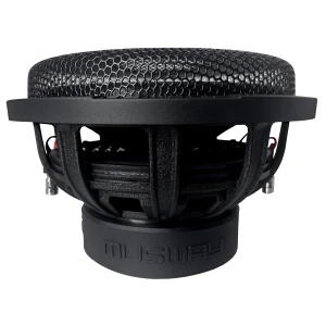 Možganski subwoofer Musway MG10 za močno bass zvok v avtomobilu.