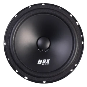 Edge EDBX6C-E1 avtozvočnik za močno bass in jasen zvok.