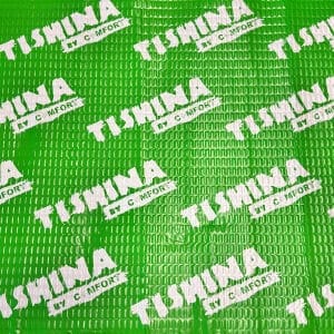 Izolacijski material Comfort Mat Bronze, 4 mm, za učinkovito bitumen izolacijo 500x700 mm.