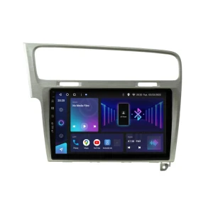 Avtoradio Android za Volkswagen Golf Mk7, 10" zaslon, 2GB RAM, 32GB shranjevanje, Bluetooth, navigac.
