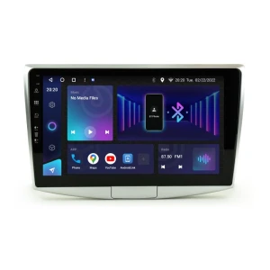 Avtoradio Android za Volkswagen Passat B6 B7, 10" zaslon, 2GB RAM, 32GB shrambe.