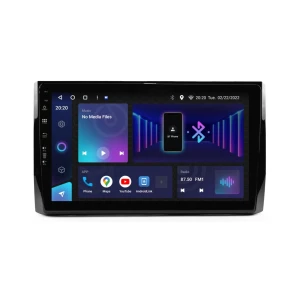 Avtoradio za Škoda Kodiaq in Karoq, 10" Android, 4GB RAM, 64GB shranjevanje, brezžično Bluetooth pov.