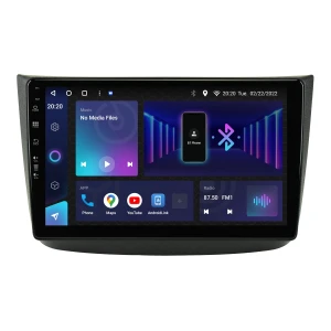 Avtoradio Android za Mercedes Vito2, Viano2, 10" zaslon, 8GB RAM, 128GB shranjevanje.