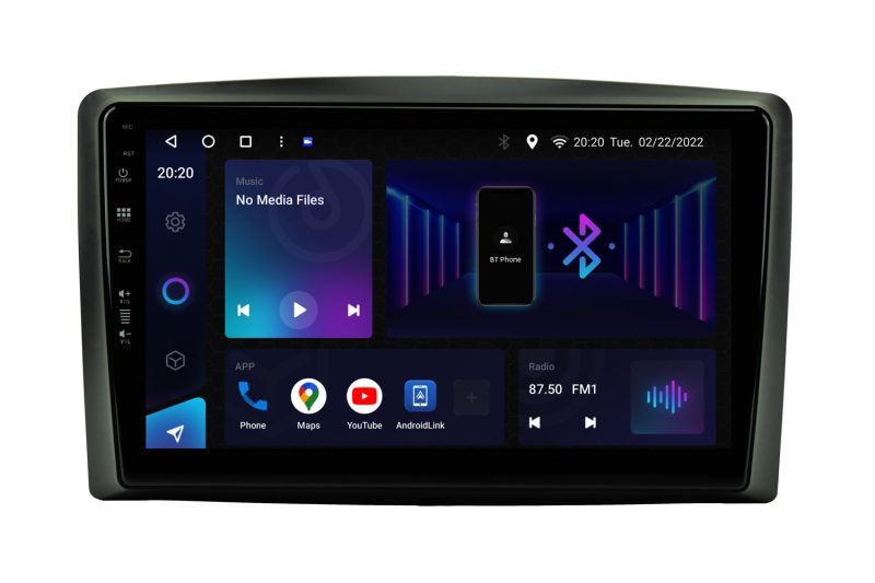 Android Avtoradio za Mercedes Vito3 - 10˝ 8GB / 128GB