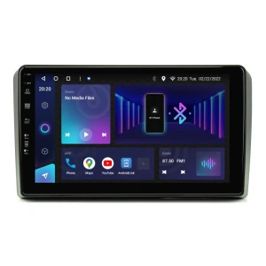 Avtoradio za Audi A3 8P, 9" zaslon, 8GB/128GB, Android sistem.
