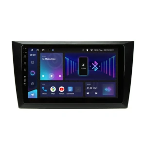 Avtoradio za Volkswagen Golf Mk6 z 9-palčnim zaslonom, 2GB RAM in 32GB shrambe za optimalno avdio in.