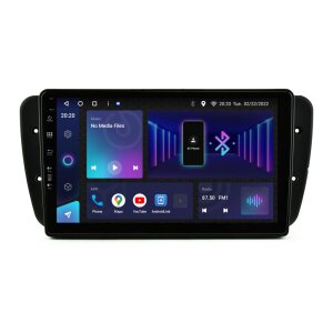 Android Avtoradio za Seat Ibiza 6J - 9˝ 8GB / 128GB