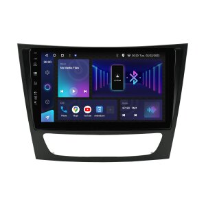 Android Avtoradio za Mercedes E-Class, G-Class, CLS-Class - 9˝ 2GB / 32GB