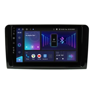 Avtoradio Android za Mercedes ML in GL razred, 9-palčni zaslon, 2GB RAM, 32GB pomnilnika, navigacija.