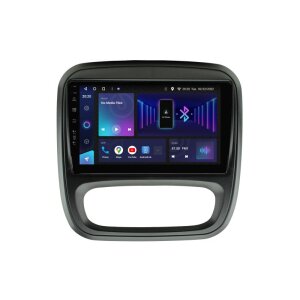 Android Avtoradio za Renault Traffic, Opel Vivaro - 9˝ 2GB / 32GB