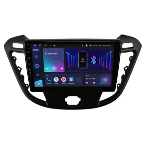 Avtoradio Android za Ford Transit Custom, 9" zaslon, 8GB RAM, 128GB shranjevanje.