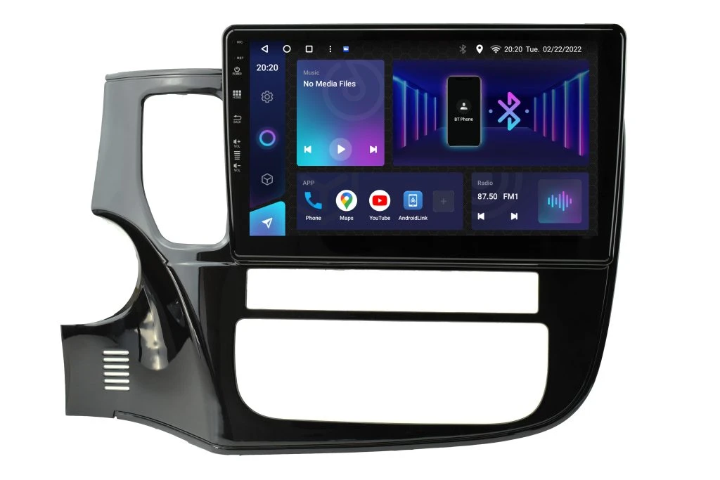 Android Avtoradio za Mitsubishi Outlander - 10˝ 2GB / 32GB