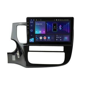 Avtoradio za Mitsubishi Outlander, 10-palčni zaslon, 8GB RAM, 128GB shranjevanje, Android avtoradio.