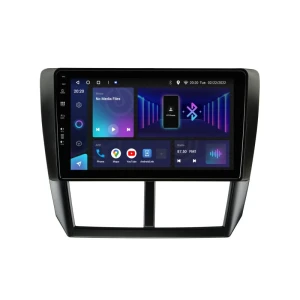 Avtoradio Android za Subaru Impreza in Forester, 9˝ zaslon, 8GB/128GB pomnilnika, popolna nadgradnja.